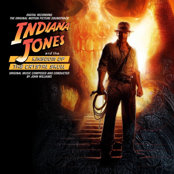 #9: Indiana Jones and the Kingdom of the Crystal Skull (Custom)