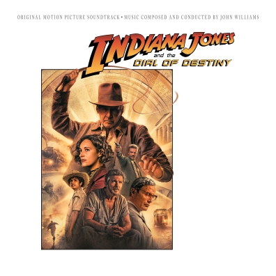 #15: Indiana Jones and the Dial of Destiny (Custom)