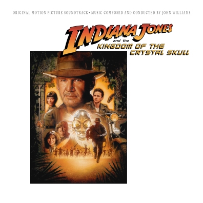 #14: Indiana Jones and the Kingdom of the Crystal Skull (Custom)