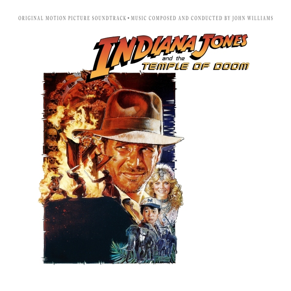 #12: Indiana Jones and the Temple of Doom (Custom)