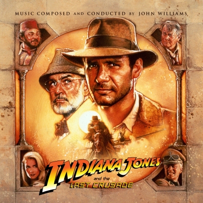 #18: Indiana Jones and the Last Crusade (Custom)