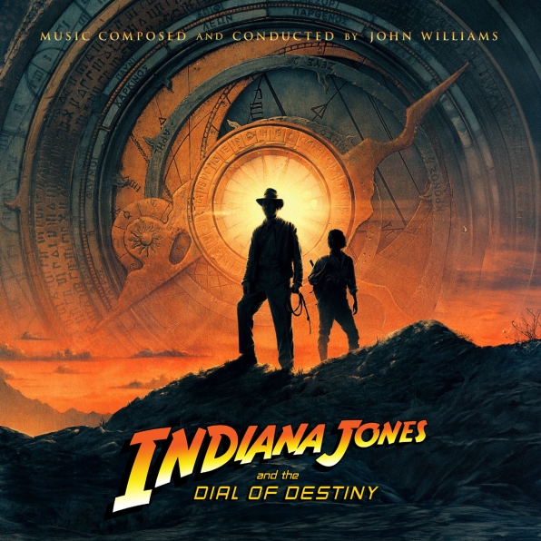 #20: Indiana Jones and the Dial of Destiny (Custom)
