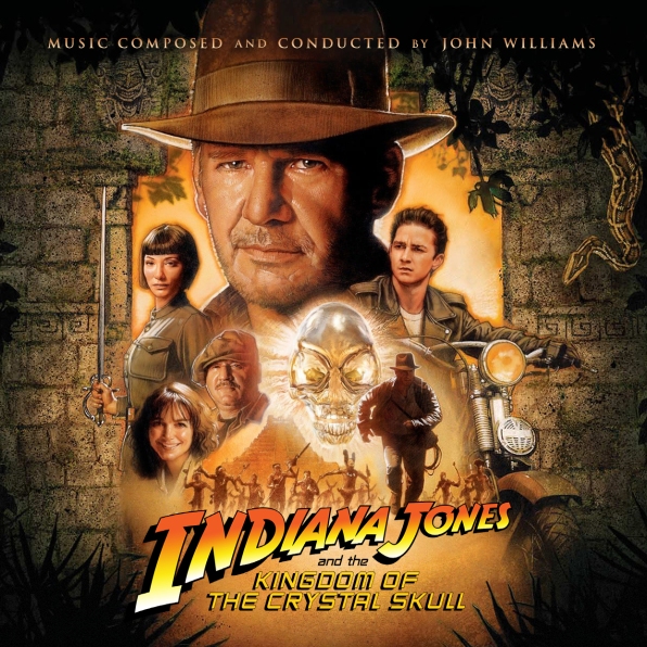 #19: Indiana Jones and the Kingdom of the Crystal Skull (Remake)