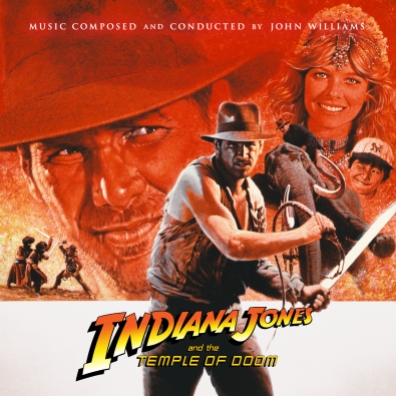 #17: Indiana Jones and the Temple of Doom (Custom)