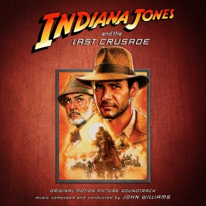 #23: Indiana Jones and the Last Crusade (Custom)