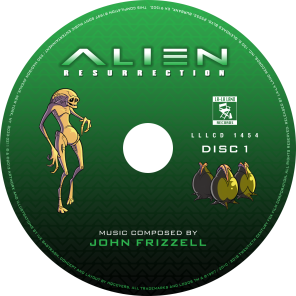 #18: Alien Resurrection (Custom)