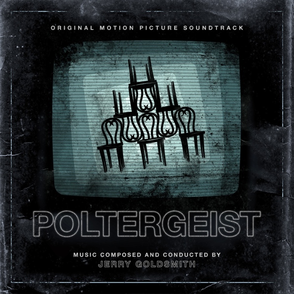 #11: Poltergeist (Custom)