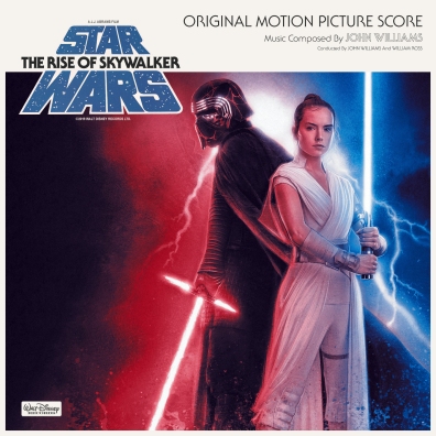 #9: Star Wars: The Rise of Skywalker (Custom)