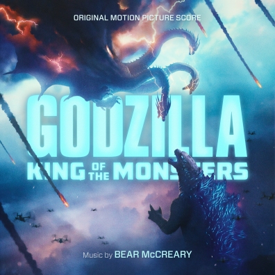 #4: Godzilla: King of the Monsters (Custom)