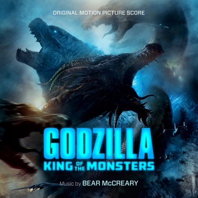 #3: Godzilla: King of the Monsters (Custom)