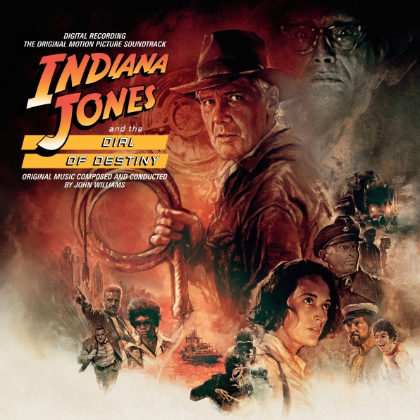 #10: Indiana Jones and the Dial of Destiny (Custom)